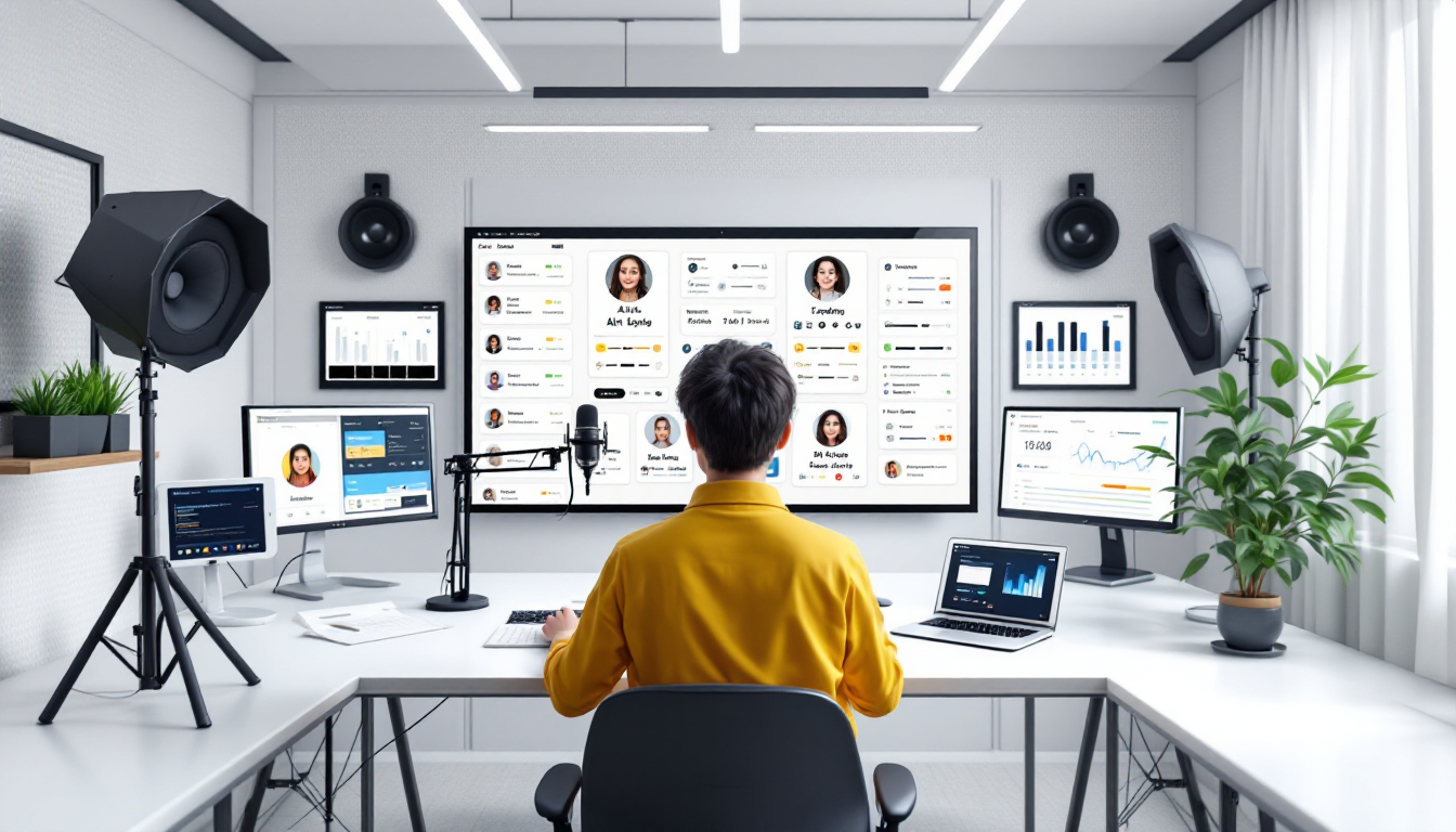 다양한 감정 표현과 음성 커스터마이징 기능을 갖춘 AI 한국어 음성 다양성