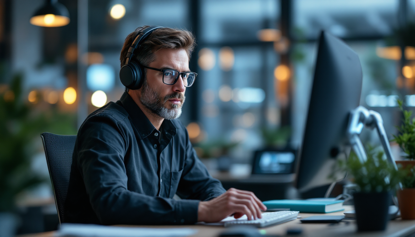 AI 자동화를 지금 바로 시작하는 개발자의 구체적인 액션 플랜 실행 장면