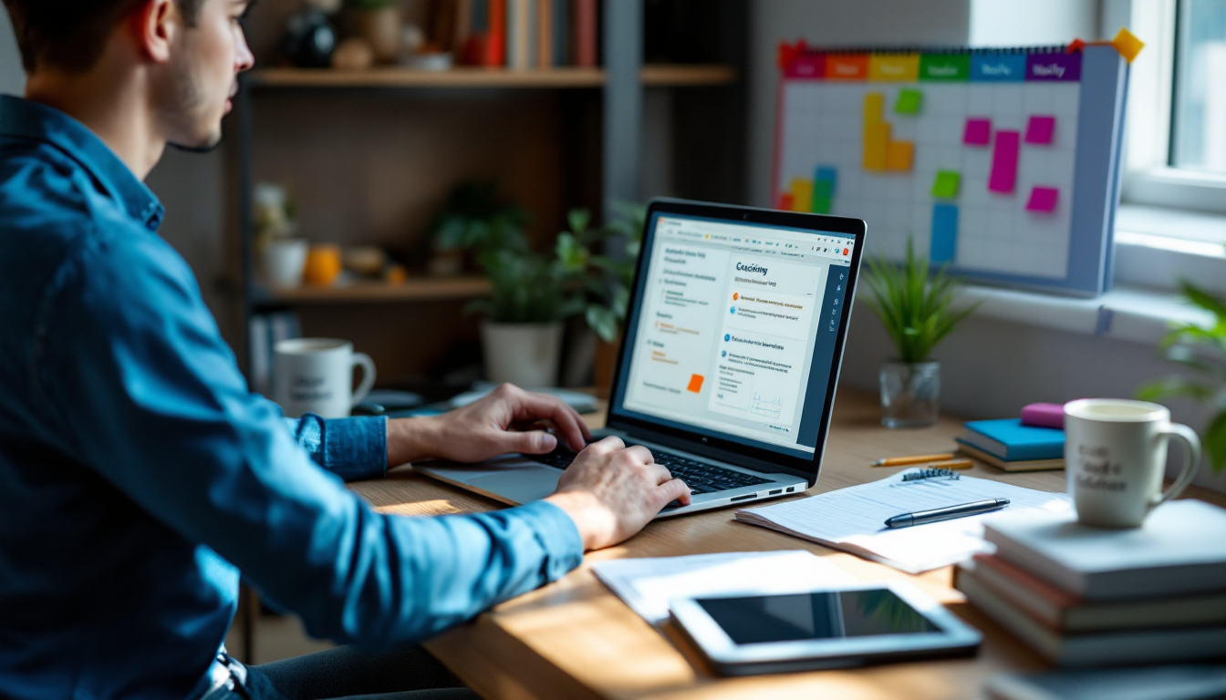 AICE Associate 4주 완성 학습 플랜을 실천하는 학습 환경