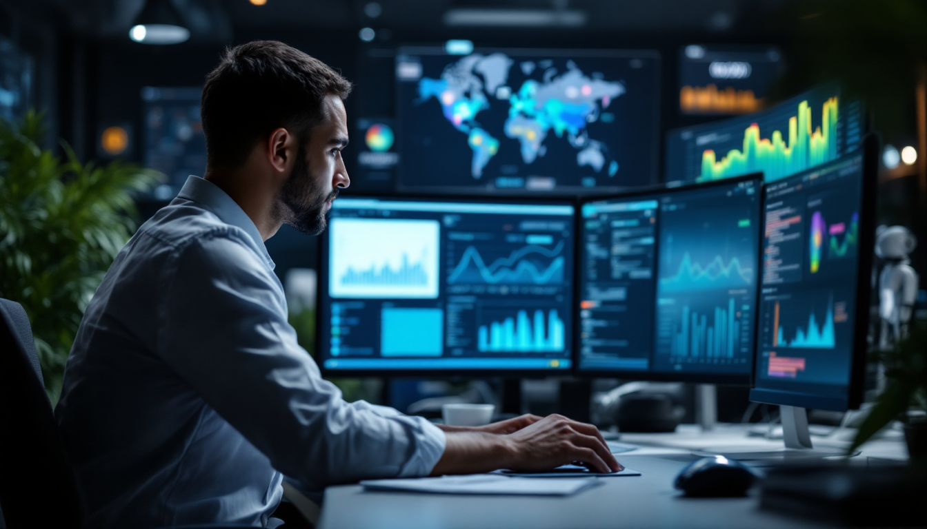 AI 자격증과 프로젝트 포트폴리오를 함께 준비하는 실무 현장