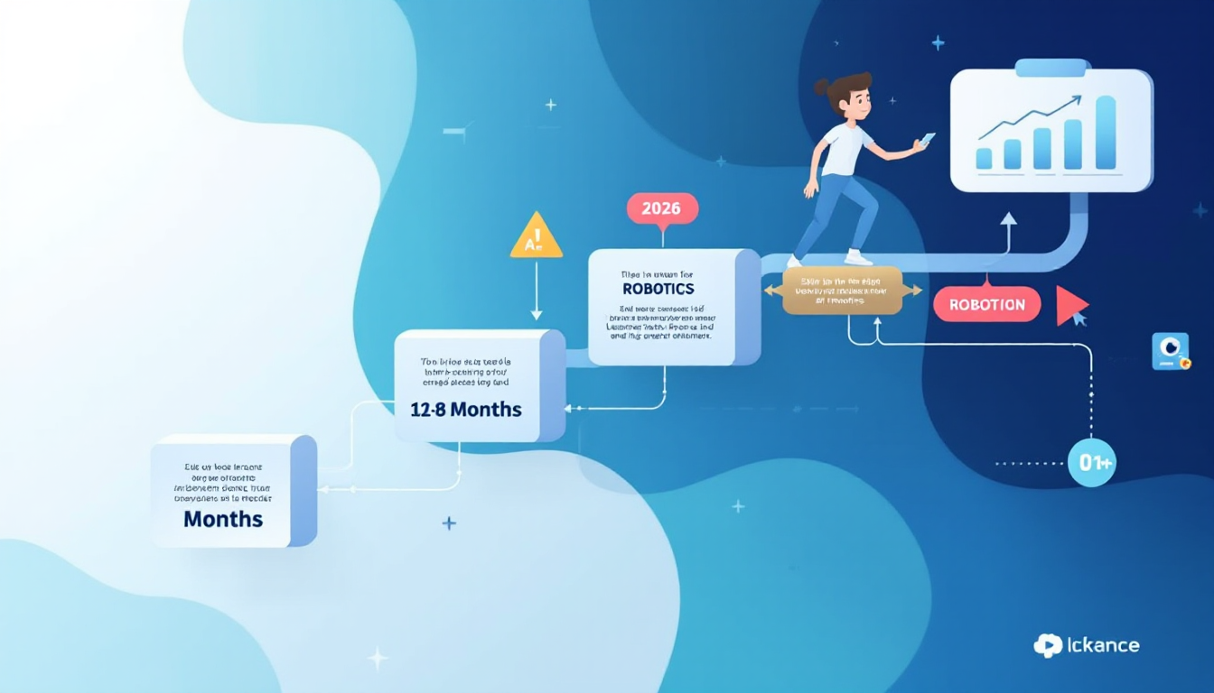 2026년 AI 개발자 맞춤형 공부 단계별 로드맵 이미지