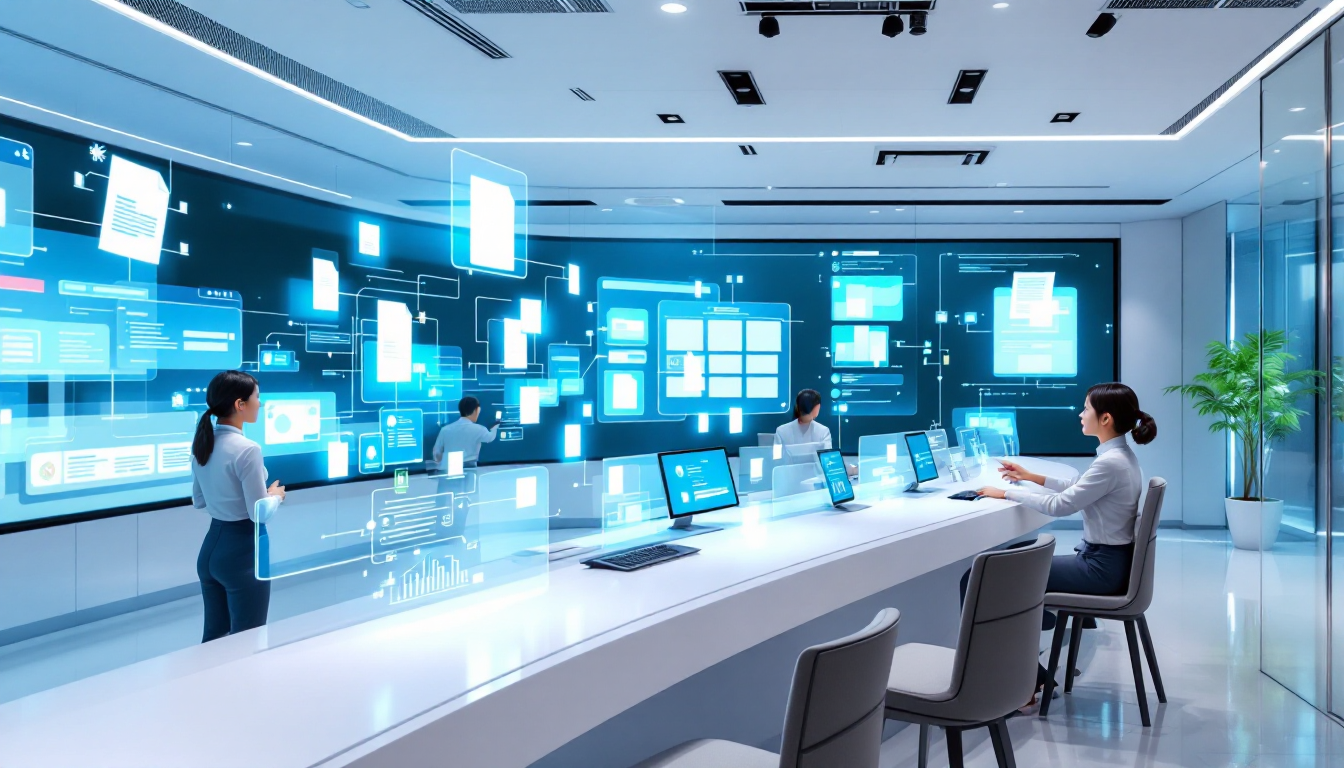 서울시와 한국수자원공사의 공공 부문 AI 도입 성공 사례를 나타내는 이미지