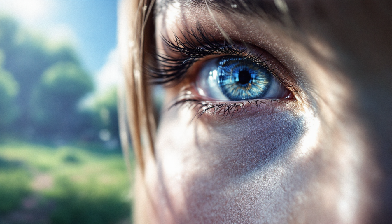 ChatGPT와 클로드 AI 각각의 특징을 시각적으로 나누어 표현한 AI 두뇌 이미지